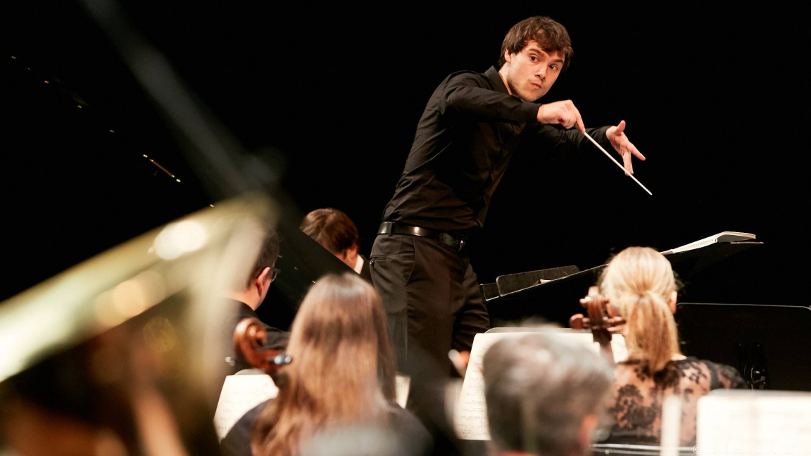 Mozart, Mozart, Mozart: Nicolas Ellis, l'Orchestre de l’Agora