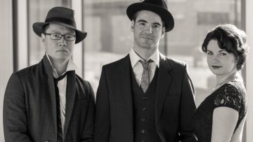 MOZART SUR LES FLOTS