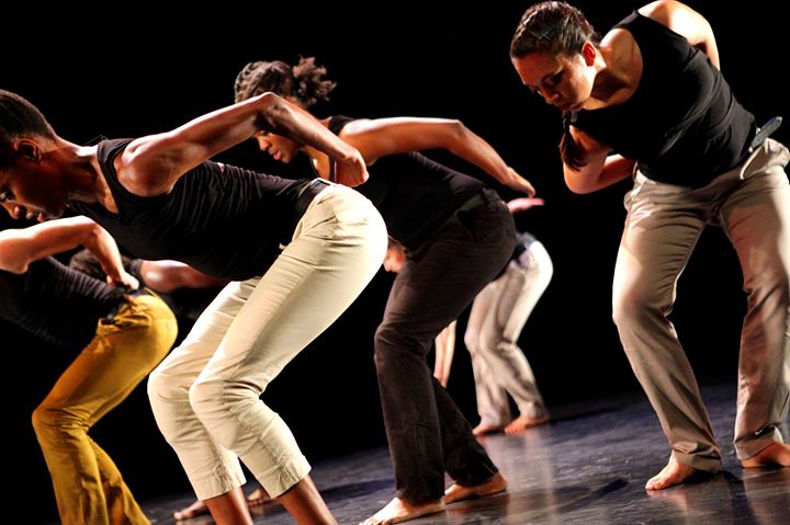 Mozongi - Compagnie Danse Nyata Nyata