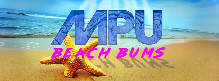 MPU Beach Bums !