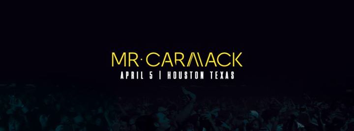 Mr. Carmack - Houston