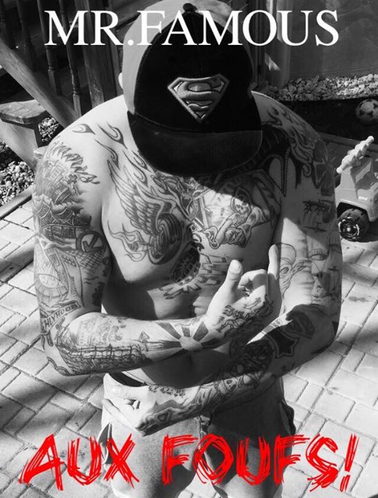 MR.FAMOUS EN SHOW AUX FOUFS!!! 