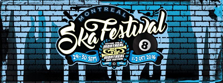 Msf2016: Vernon Maytone / Chris Murray / Danny Rebel & The KGB