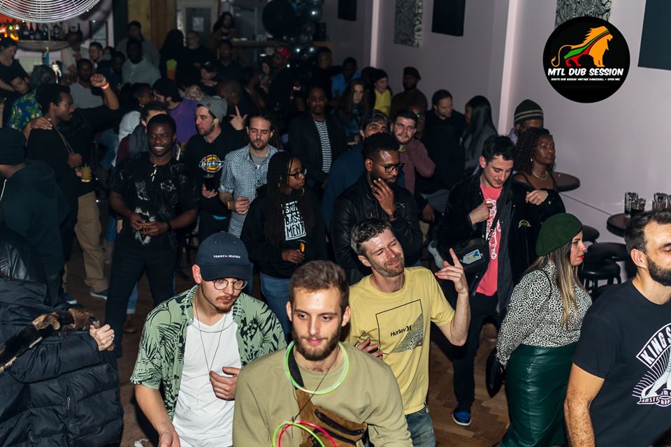 MTL Dub Session : Soirée Reggae Dub + oldschool Dancehall
