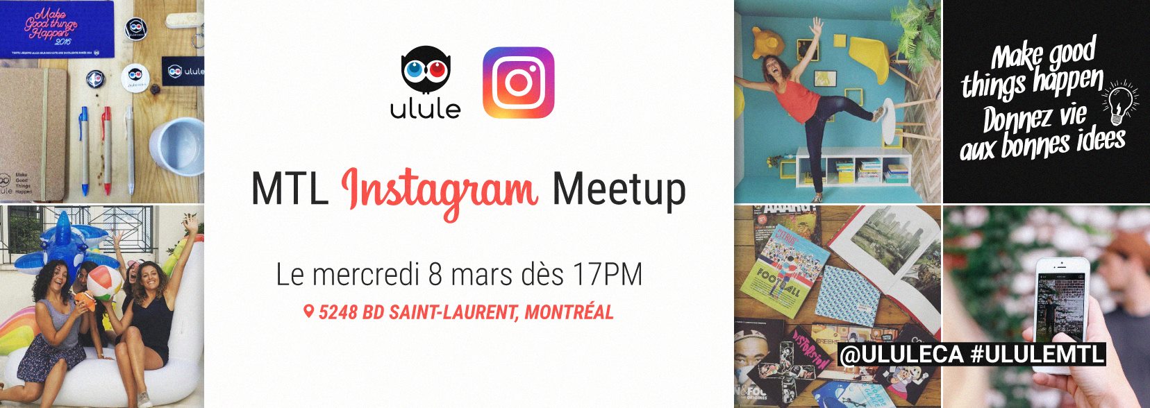MTL Instagram Meetup