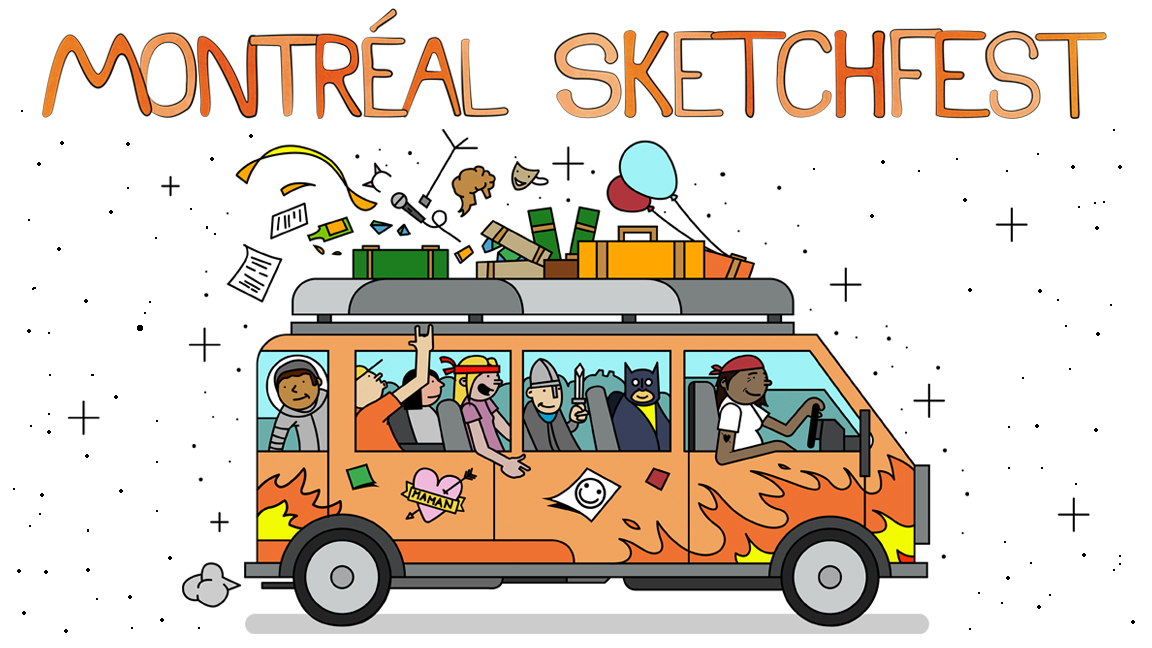 MTL Sketchfest x Sunday Night Improv 7 PM @ TSC