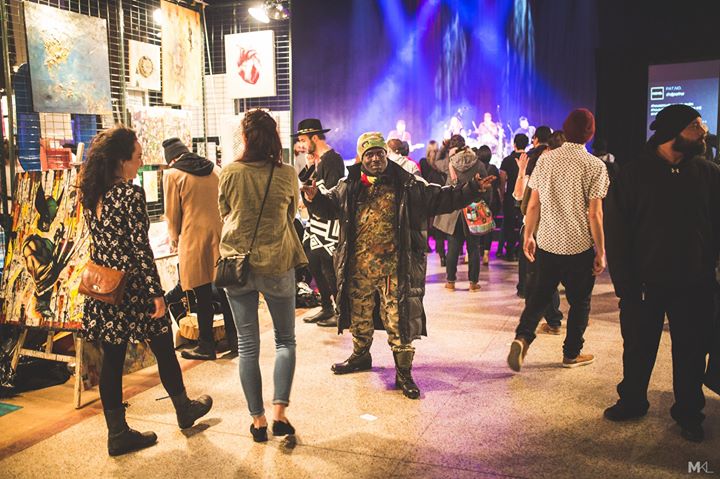 Montréal Mise à Nu 2016 - Food Art Music