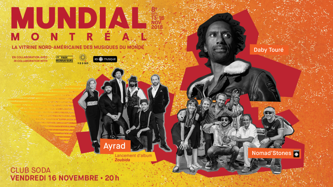 Mundial Montréal closing night