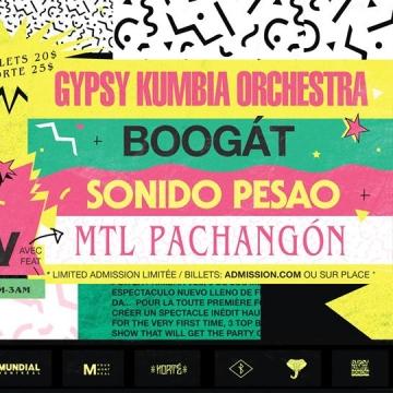 MUNDIAL - Norté tropical