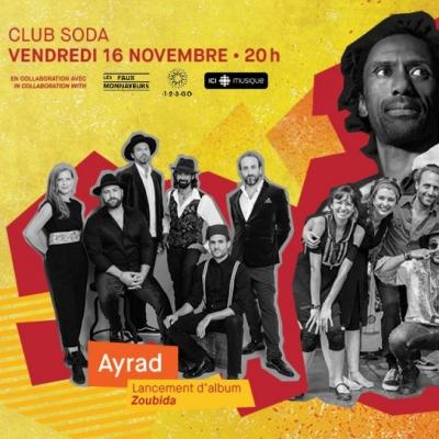 MUNDIAL - Soirée de clôture