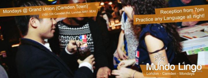 Mundo Lingo (Camden #79)