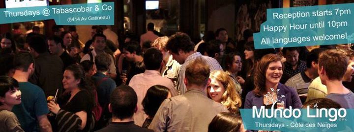 Mundo Lingo (Côte-Des-Neiges #23)