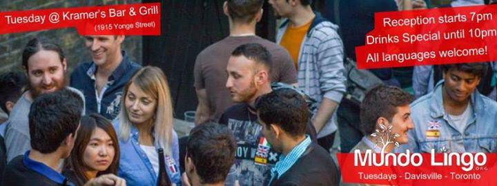 Mundo Lingo (Davisville #34)