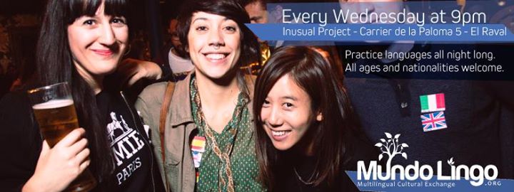 Mundo Lingo (El Raval #28)
