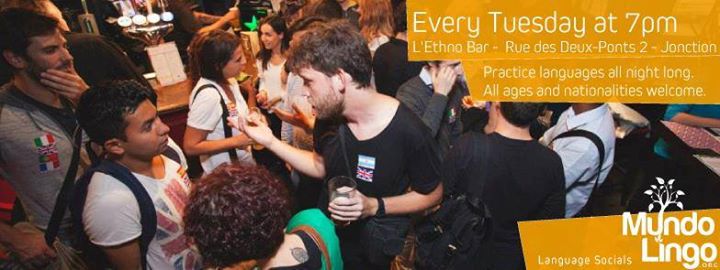 Mundo Lingo (Geneva #49)