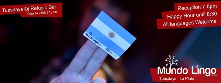 Mundo Lingo (La Plata #49)