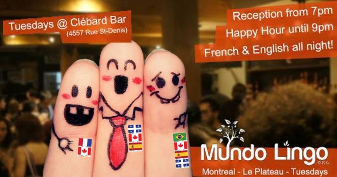 Mundo Lingo (Le Plateau #133)