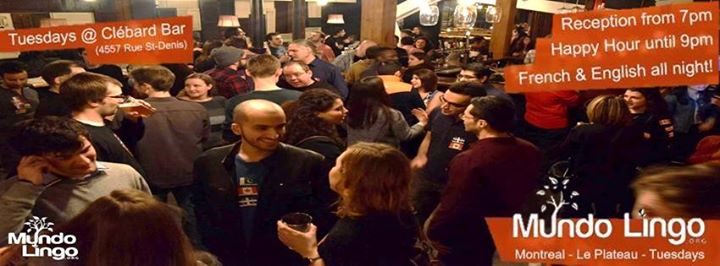 Mundo Lingo (Le Plateau #139)