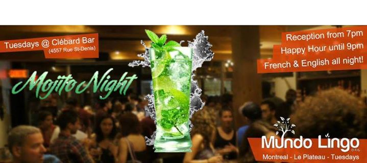 Mundo Lingo (Le Plateau #90)