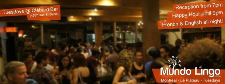 Mundo Lingo (Le Plateau Last Event)