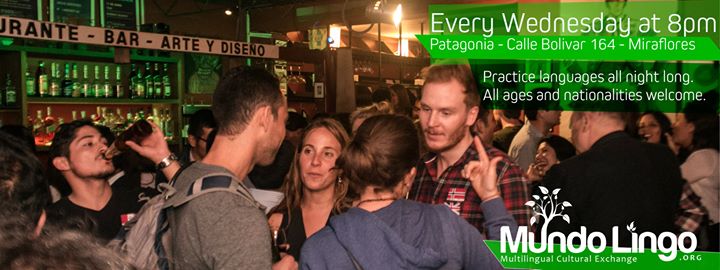 Mundo Lingo (Miraflores #22)