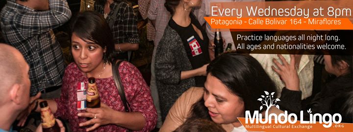 Mundo Lingo (Miraflores #24)
