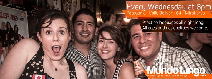Mundo Lingo (Miraflores #30)