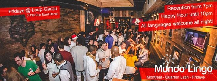 Mundo Lingo (Quartier Latin #62)