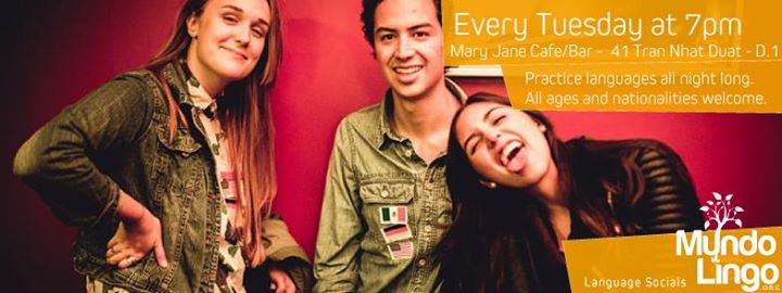 Mundo Lingo (Saigon #17)