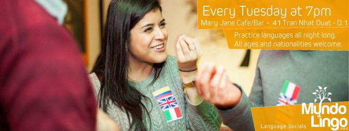 Mundo Lingo (Saigon #22)