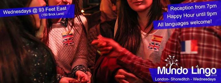 Mundo Lingo (Shoreditch #101)