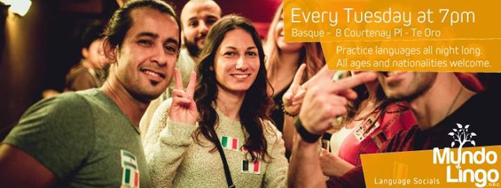 Mundo Lingo (Wellington #24)