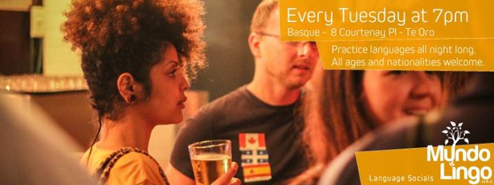 Mundo Lingo (Wellington #26)