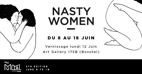 MURAL présente Nasty Women