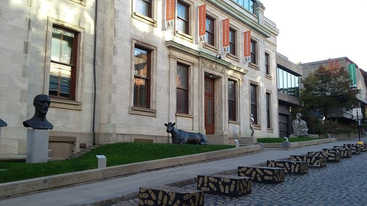 Musée des beaux-arts (gratuit, le 27 nov.) page non-officielle