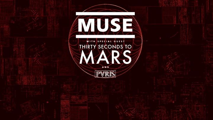 MUSE :: Montreal, QC :: Osheaga Festival Musique et Arts