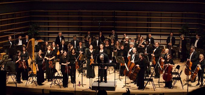 Musique d'Arménie - Ensemble Sinfonia de Montréal