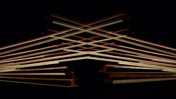 Musique de chambre (noire)