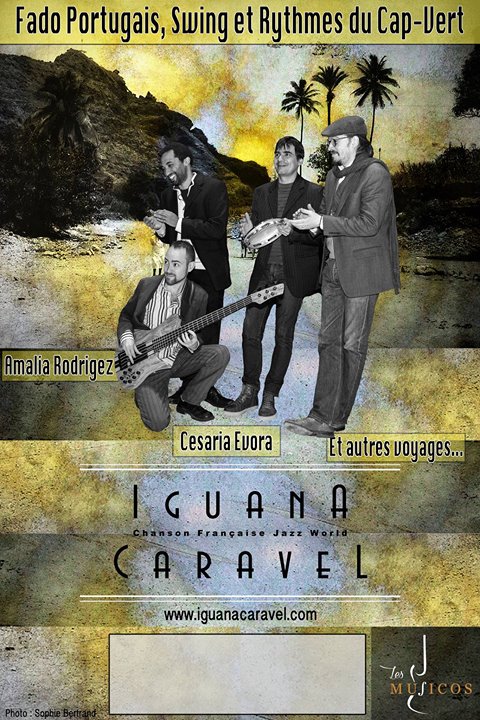 MUSIQUE DU MONDE: Voyage au Portugal, Brésil, Cap-Vert et Angola