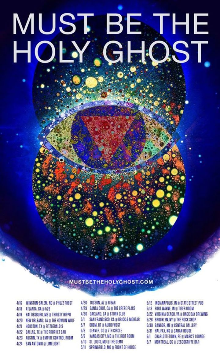 Must Be The Holy Ghost