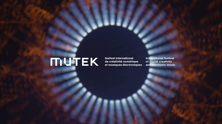 MUTEK Montréal 2018