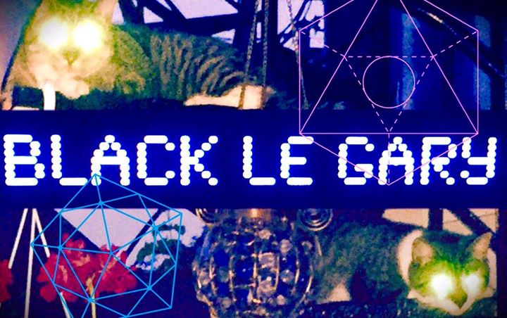 MXQC & Greenland présentent Black Le Gary + invités