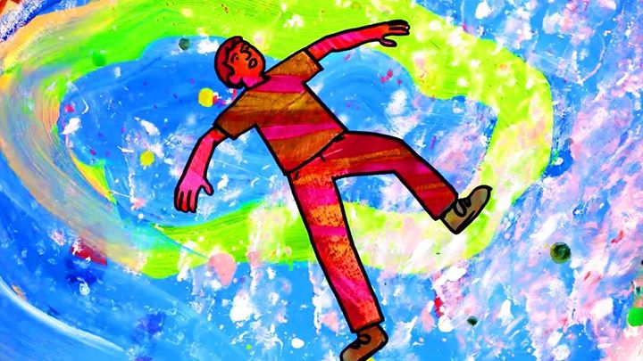 My Entire High School Sinking Into the Sea