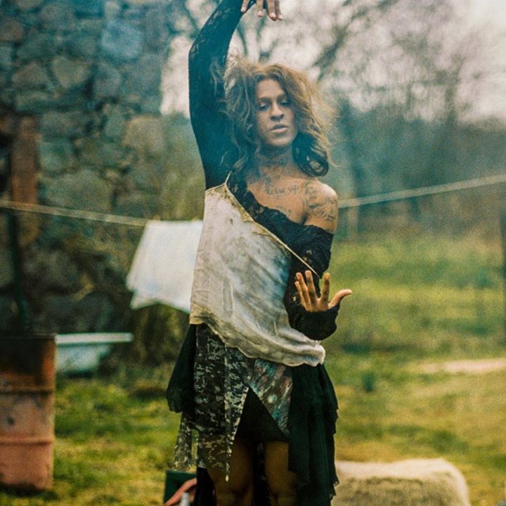 MYKKI BLANCO