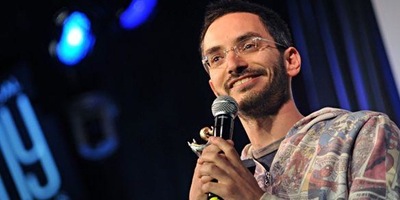 Myq Kaplan - March 31st, April 1, 2 at The Comedy Nest