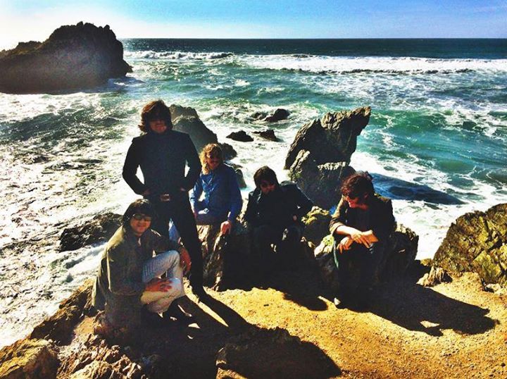 Mystic Braves // The Dream Ride - Casa Del Popolo