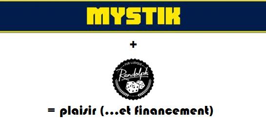 Mystik + Randolph = Plaisir
