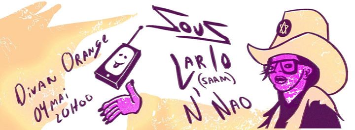 N NAO / Larlo / zouz