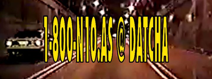 n10.as at Datcha - Devo B and Juju Le Moko