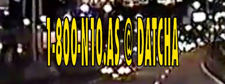 N10.AS at Datcha - Hamilton All-Stars